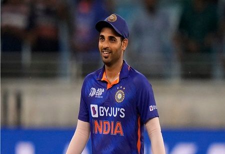 Inside Bhuvneshwar Kumar's Stylish Meerut Residence